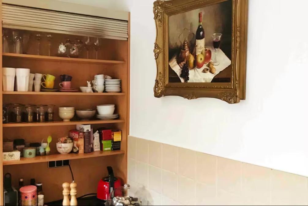 Stylish & Spacious Flat Viewing The Lovely Mas Antwerpen