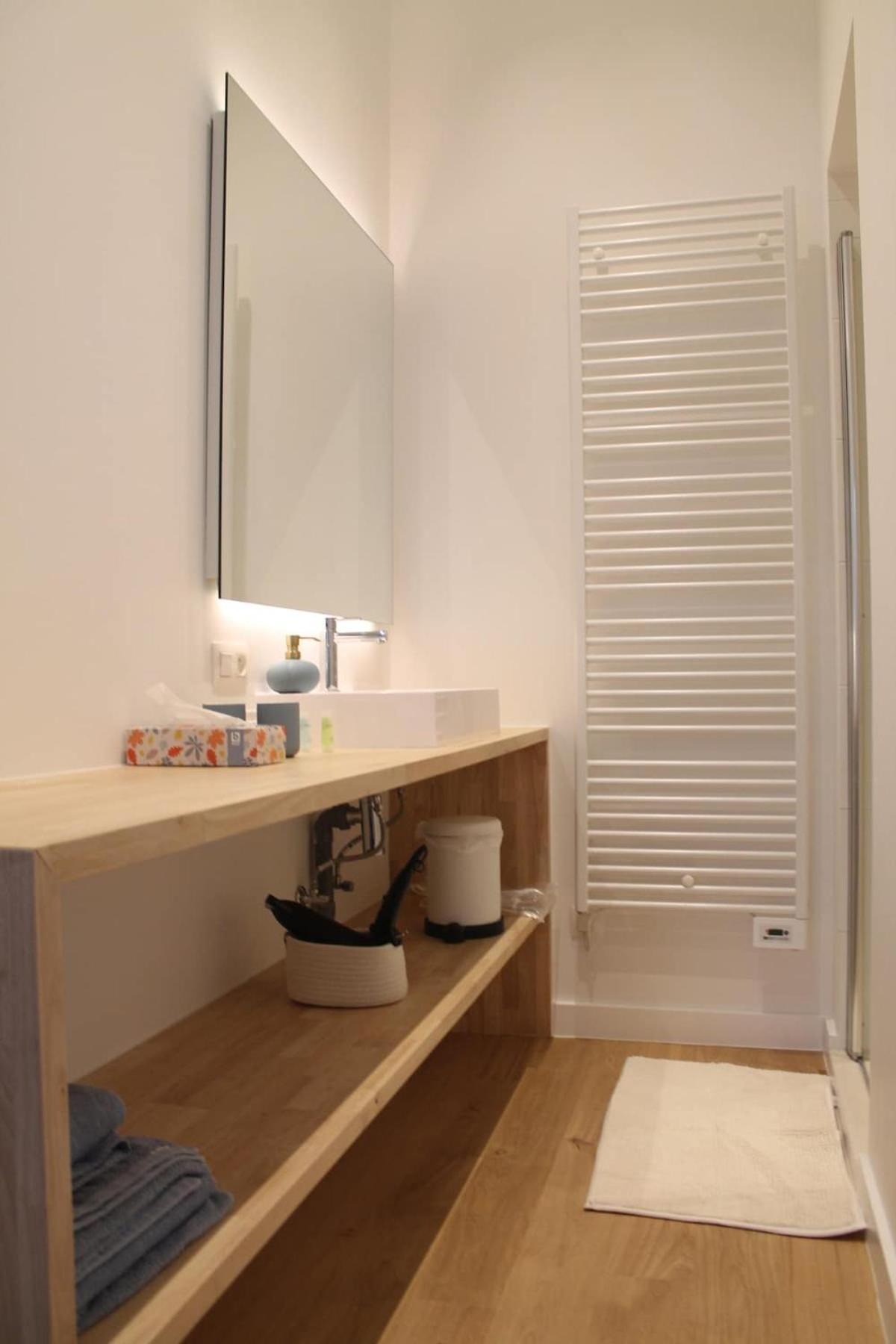 Appartement Charming With Cathedral View In On The 2th Floor *
