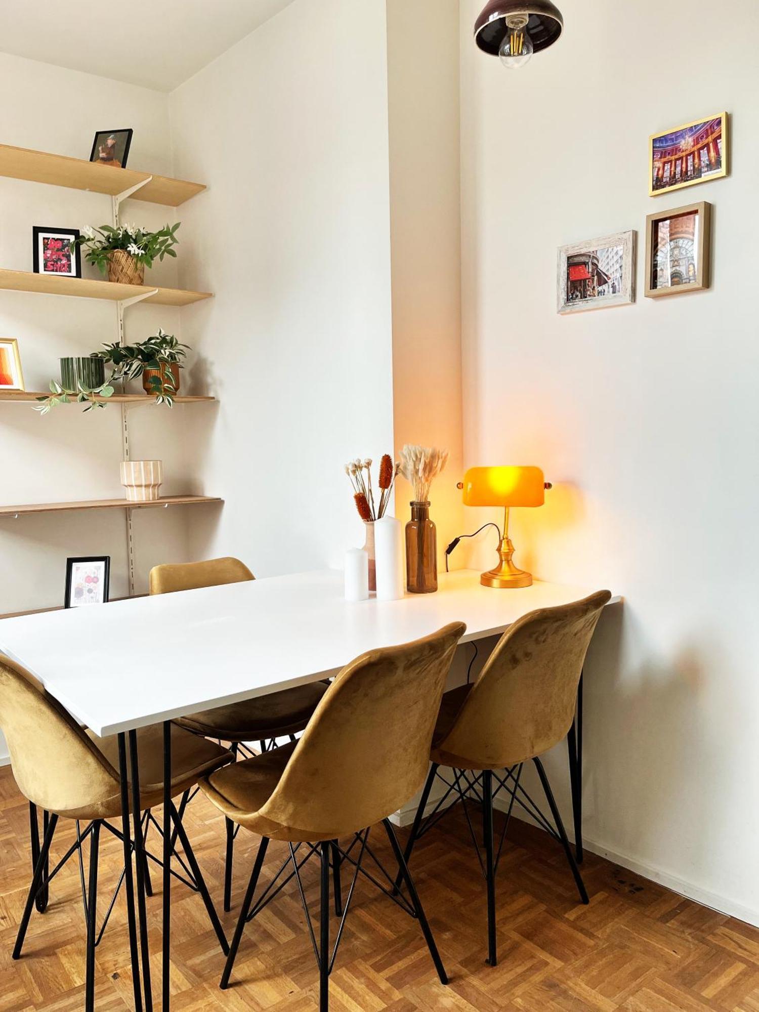 Artist's Nest Appartement