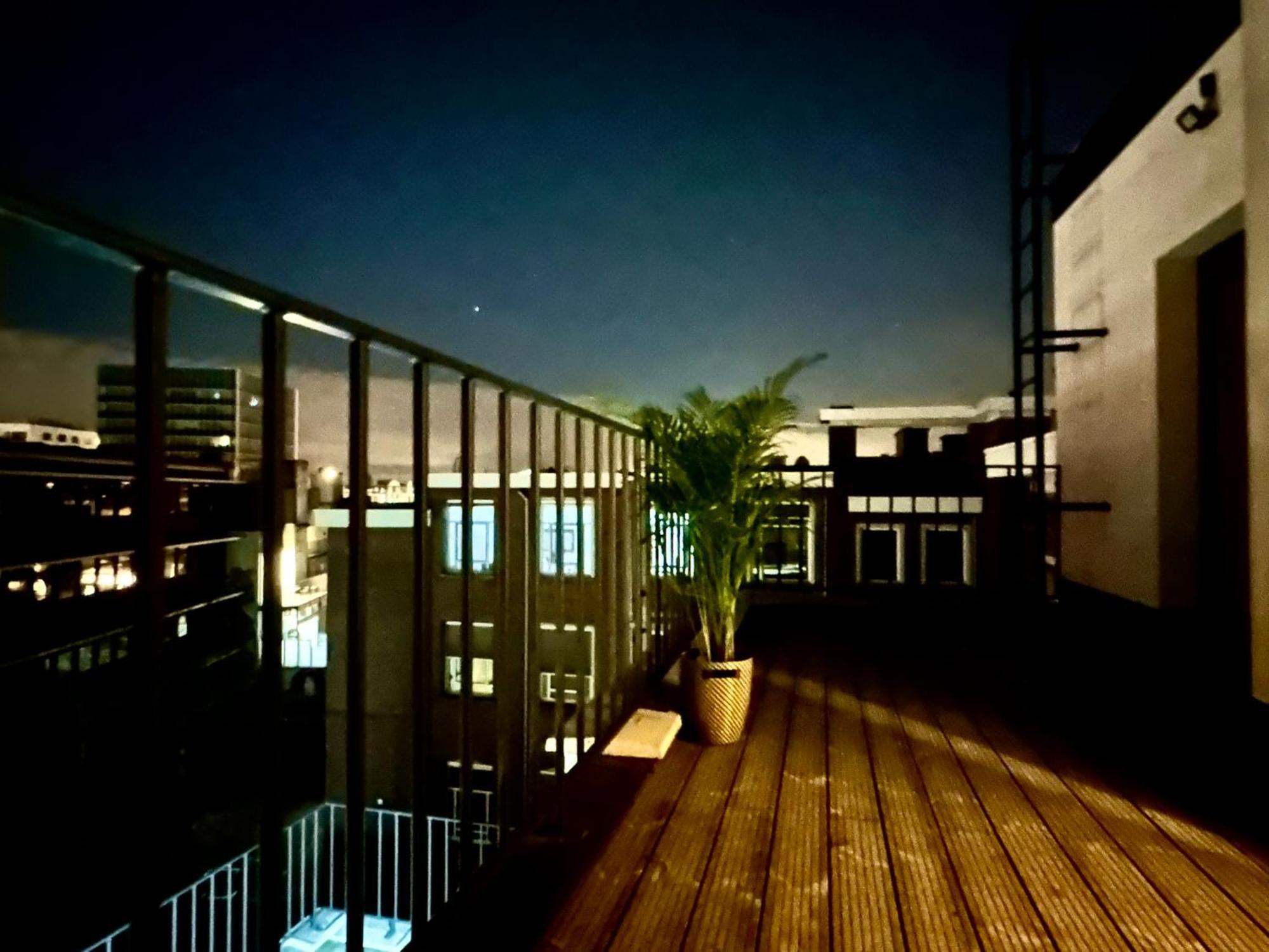 Luxury Park By Rikas Apartment Antwerp