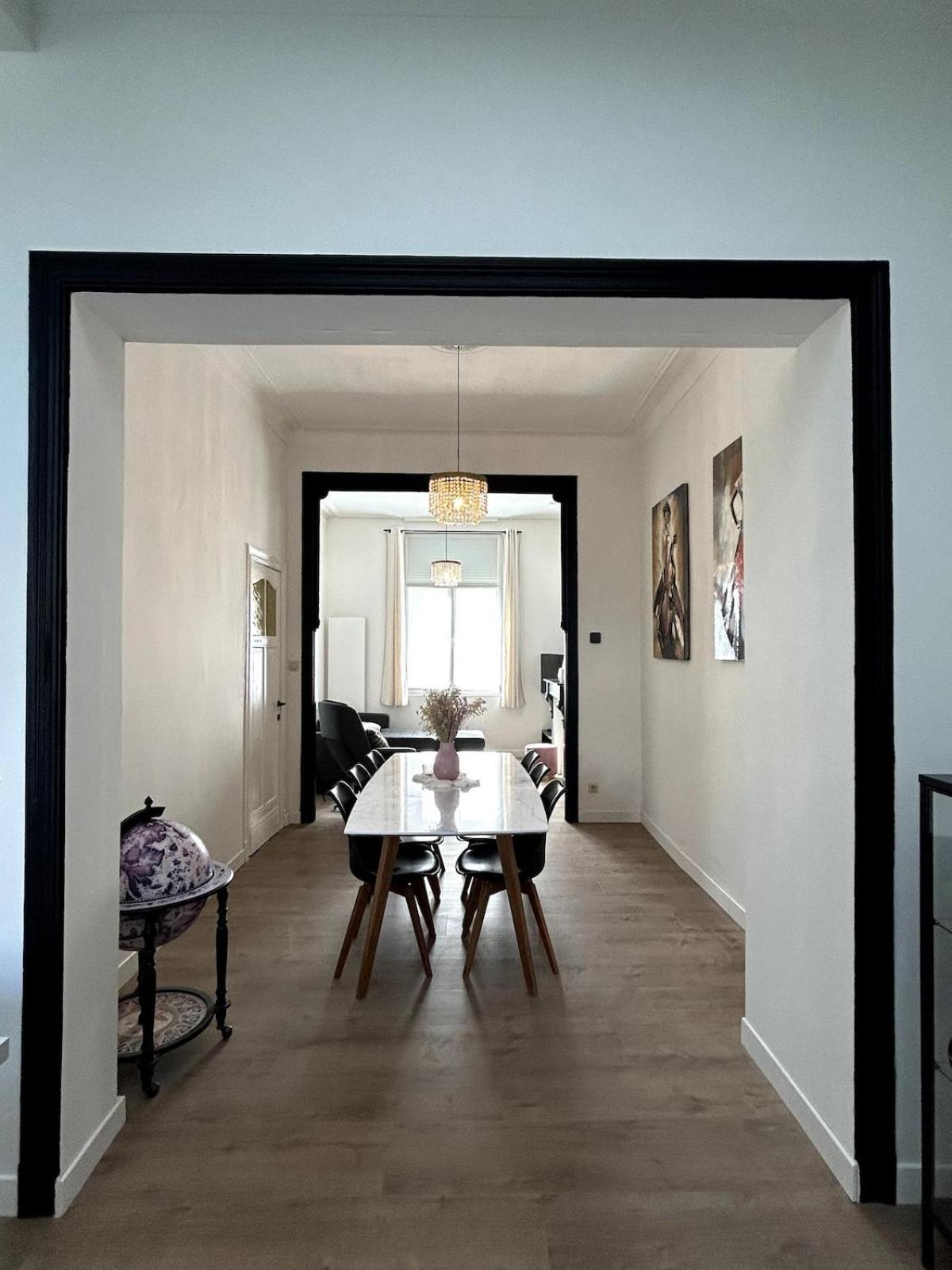 Holiday home Spacious Townhouse In Antwerp