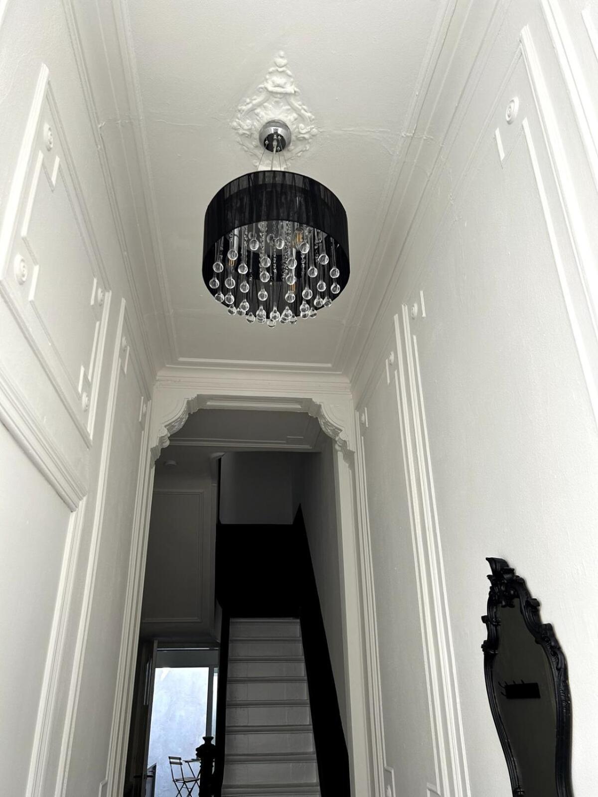 Spacious Townhouse In * Antwerp