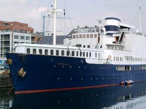 Floatel Diamond Princess Antwerp