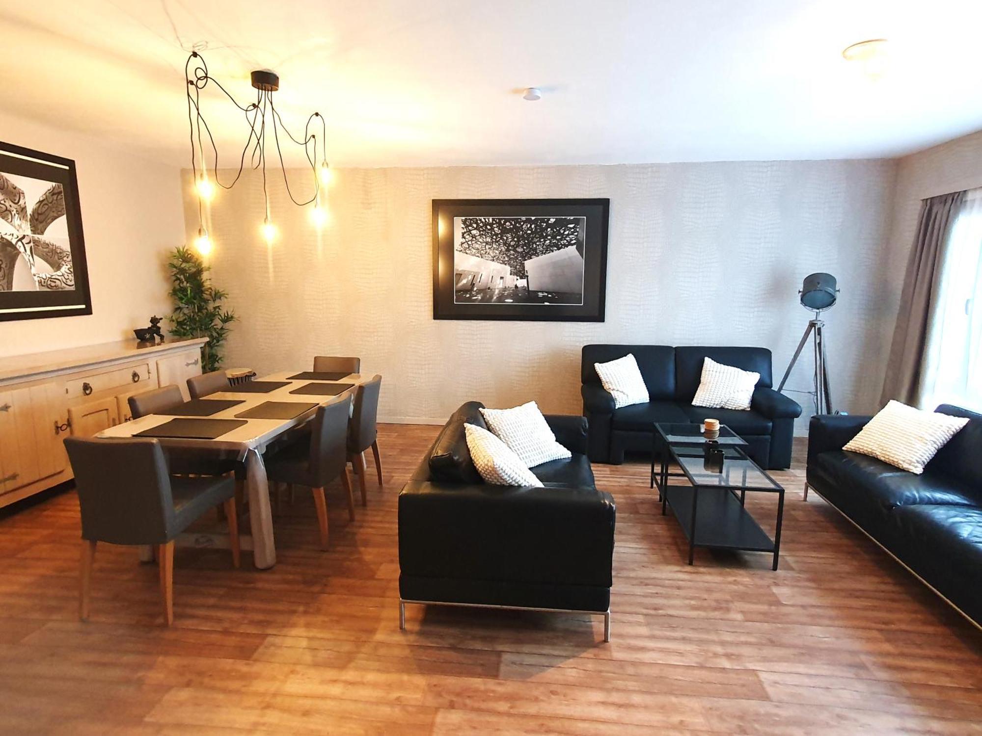 Mazzimmo Apartment *