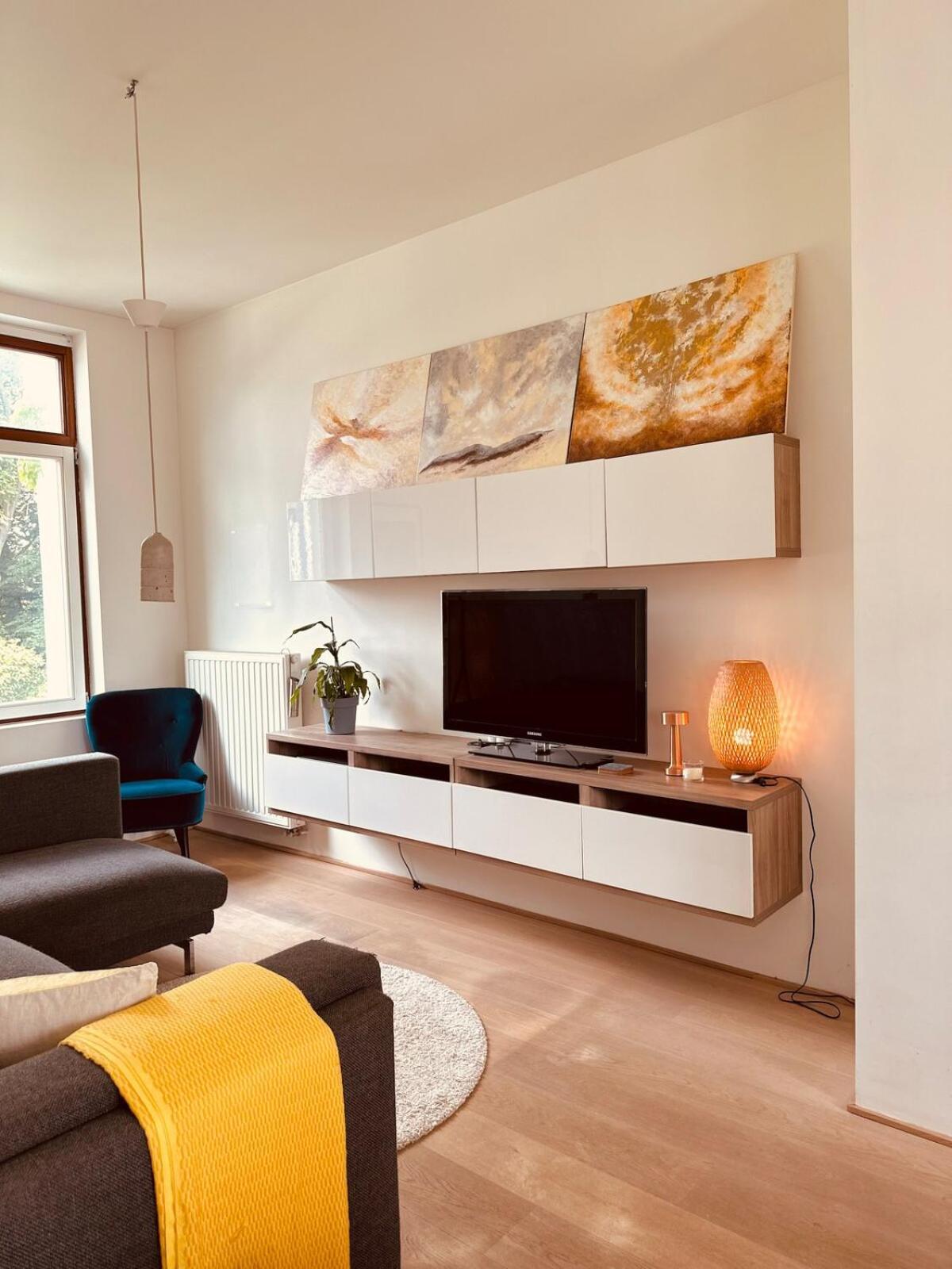 Luxurious With Zen Atmosphere In Zurenborg Accommodatie bij particulieren Antwerpen