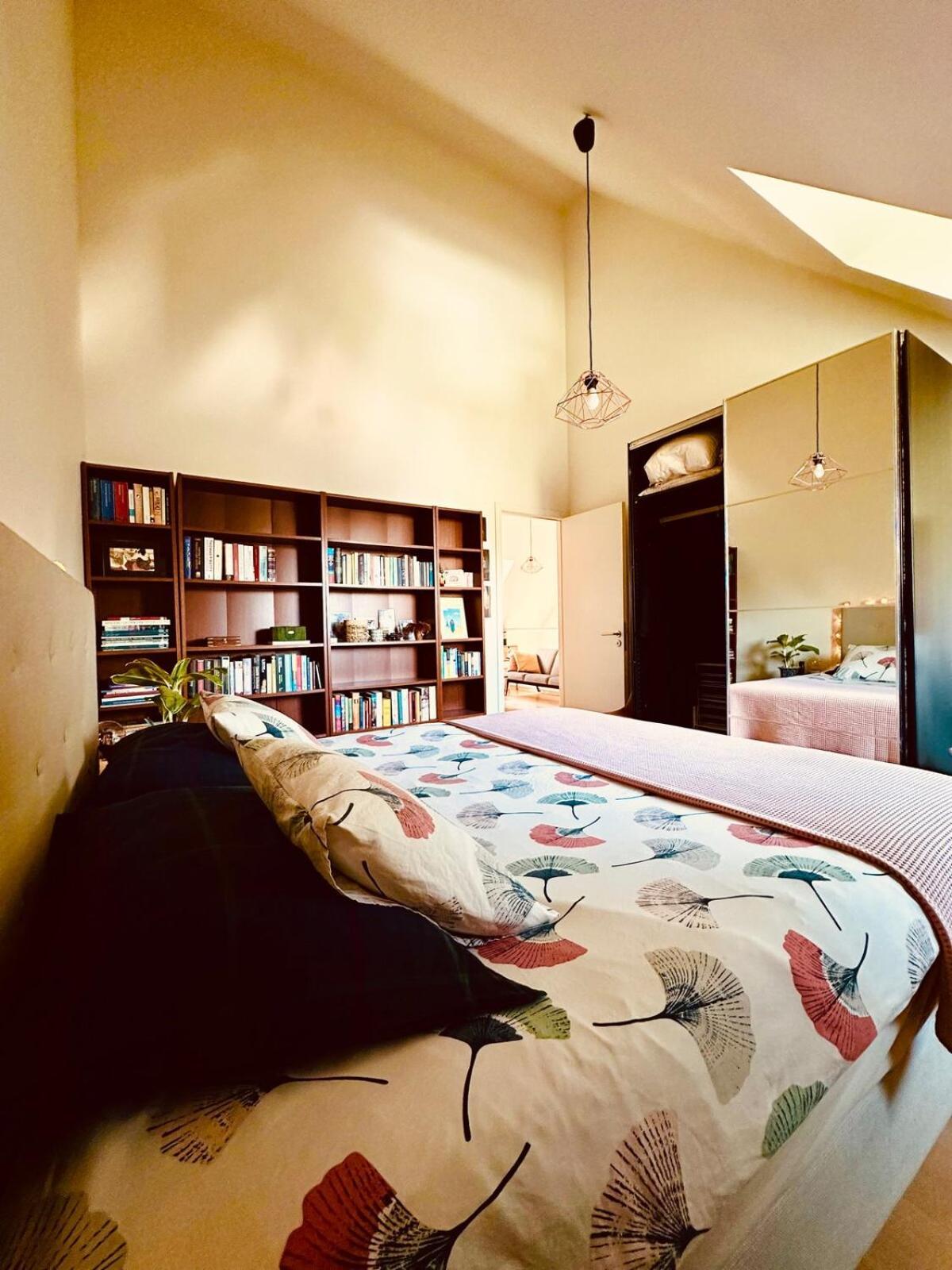 Accommodatie bij particulieren Luxurious With Zen Atmosphere In Zurenborg