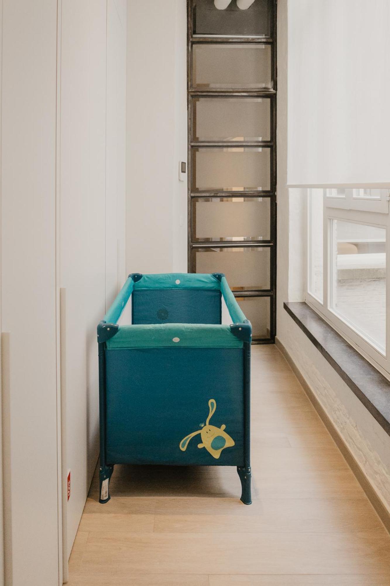 Apartment Blue Bird *