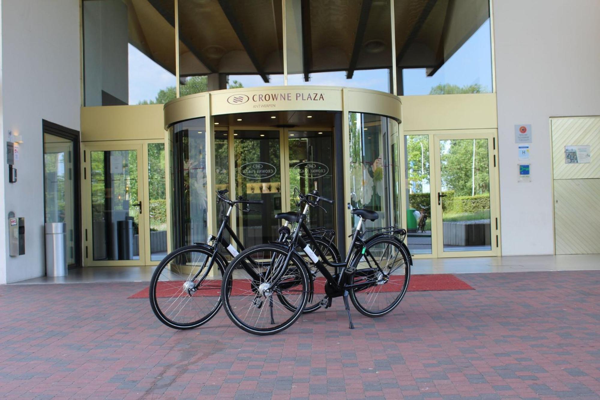 Crowne Plaza By Ihg 4* Antwerp