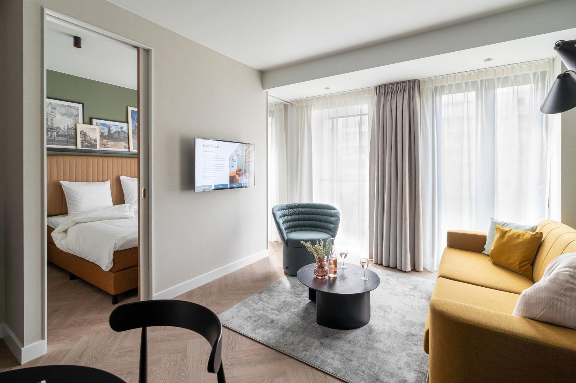 Aparthotel Yays Opera By Numa