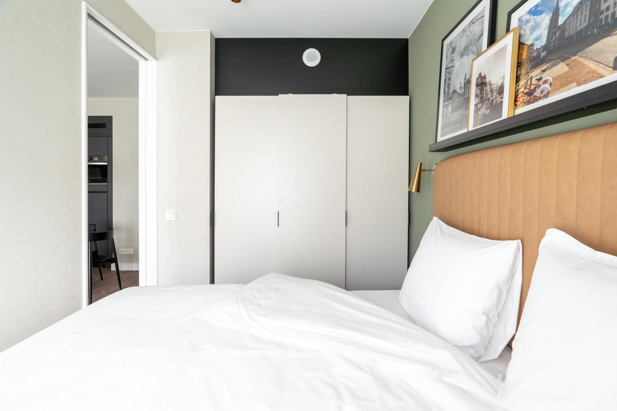 Aparthotel Yays Opera By Numa Antwerp