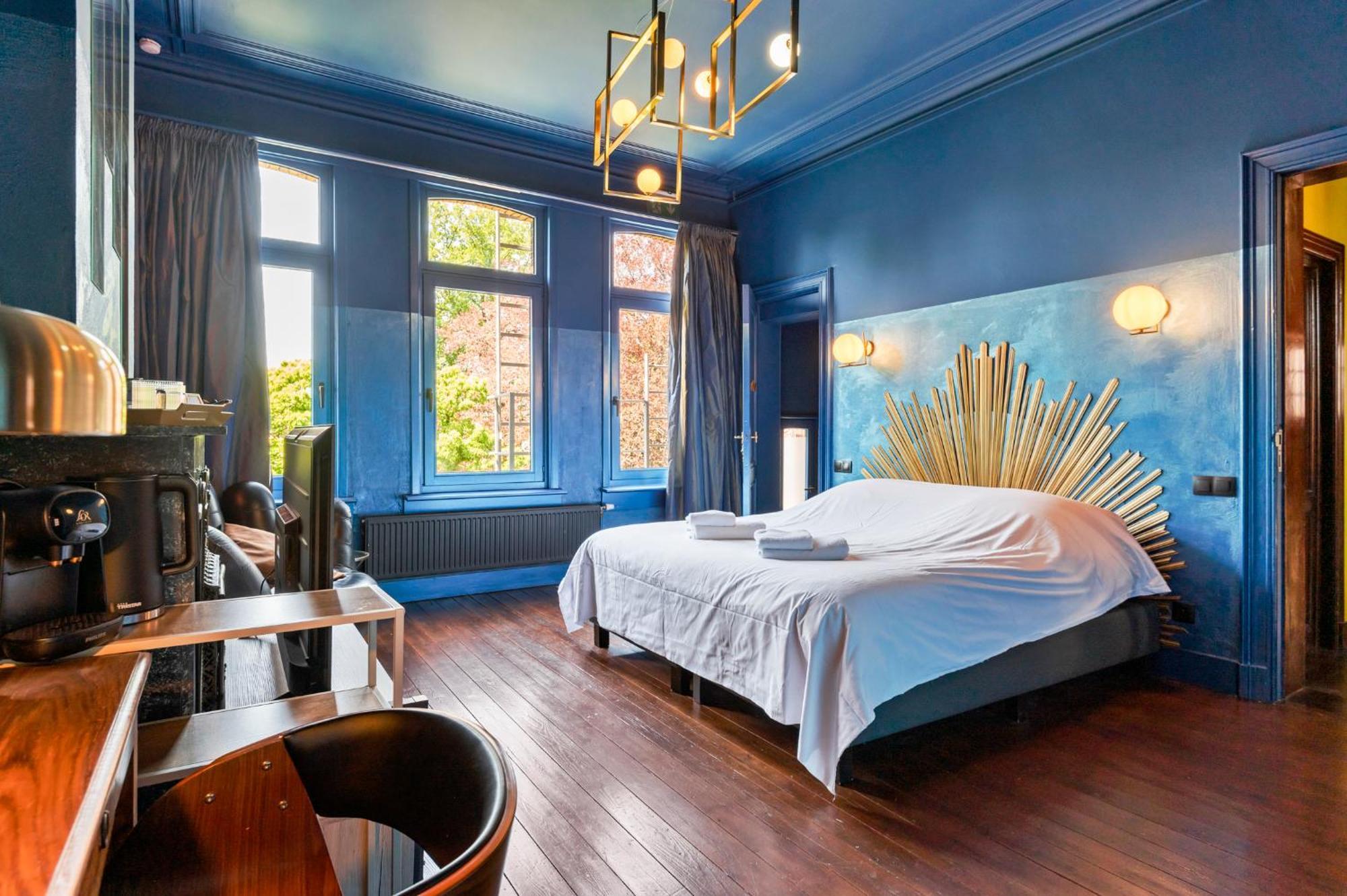 Boutique Baron Osy Bed & Breakfast Antwerp