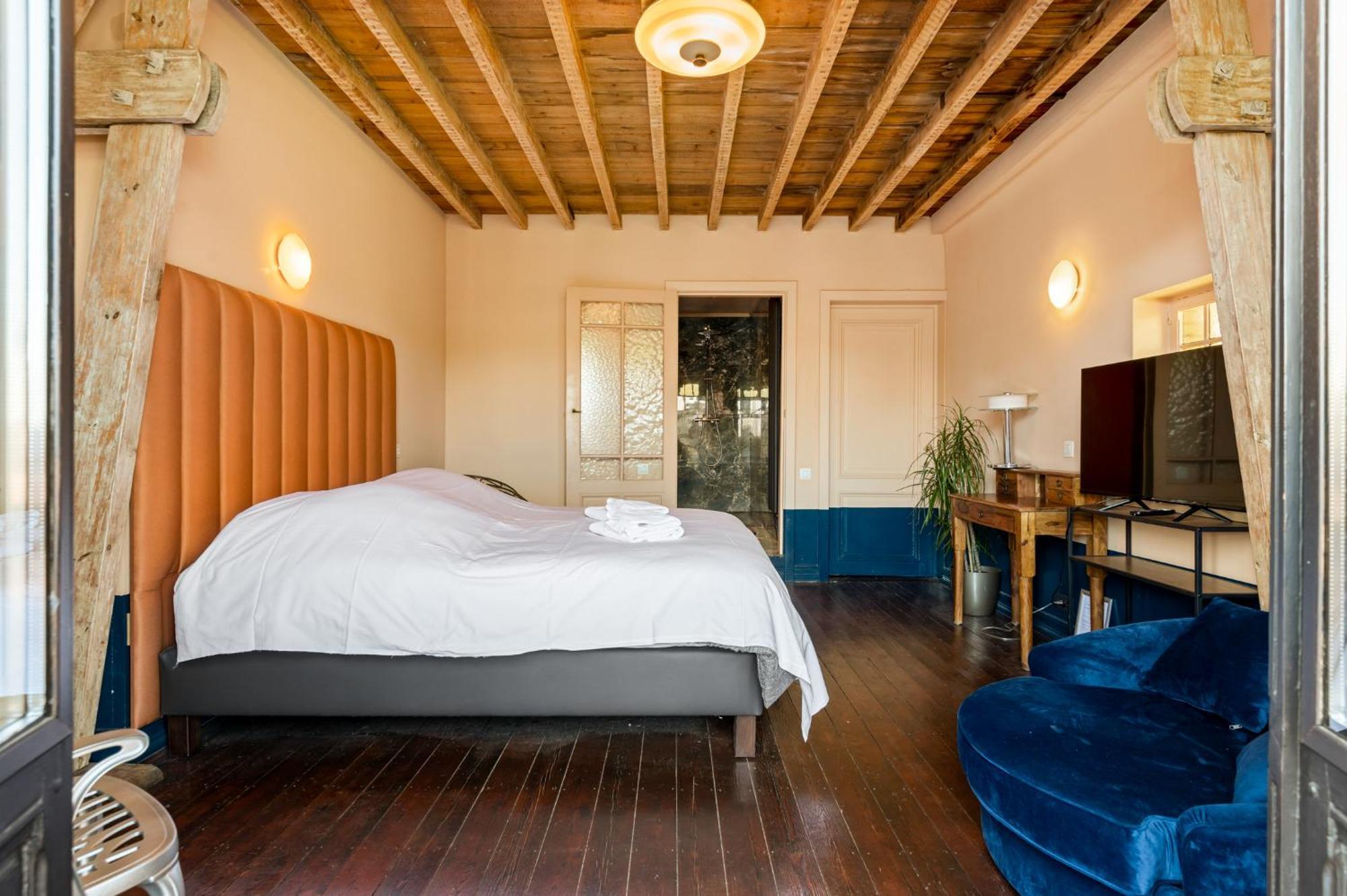 Boutique Baron Osy Bed & Breakfast Antwerp