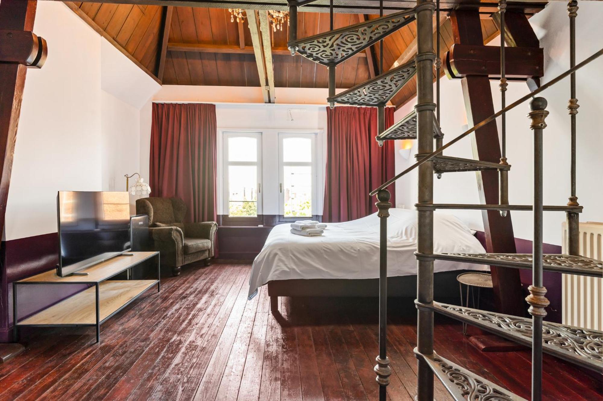 Bed & Breakfast Boutique Baron Osy