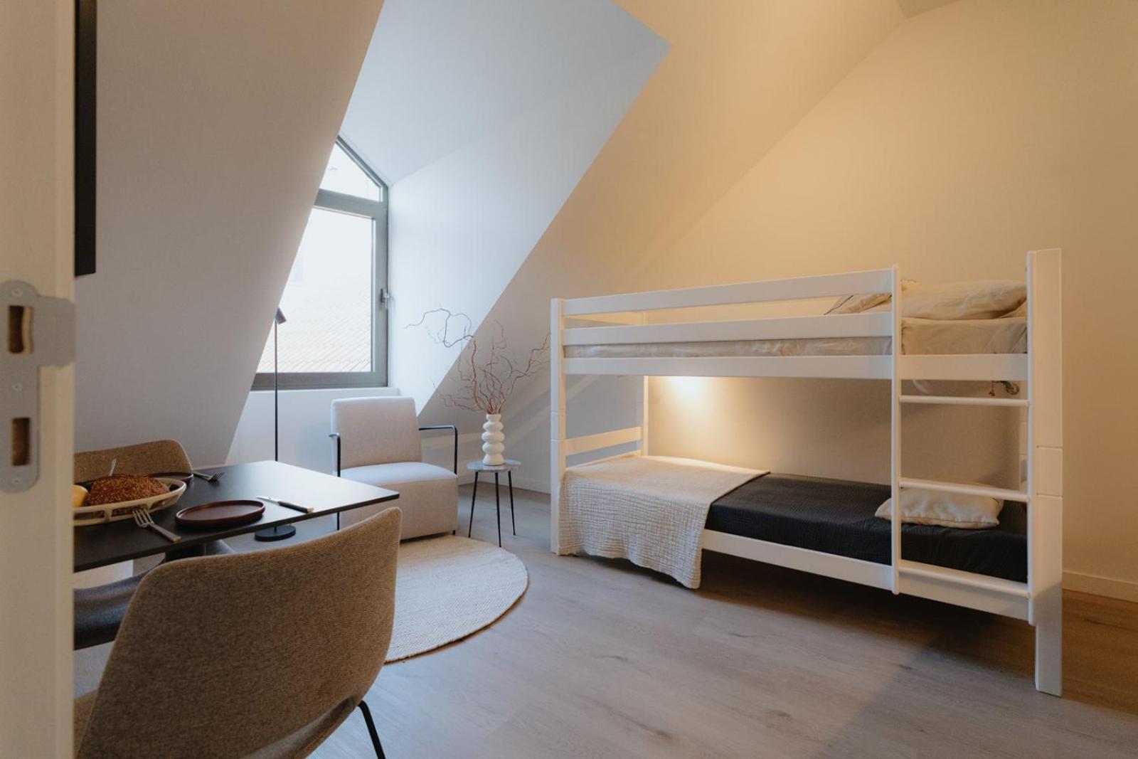 Hotel Raibu By Stayc Antwerp
