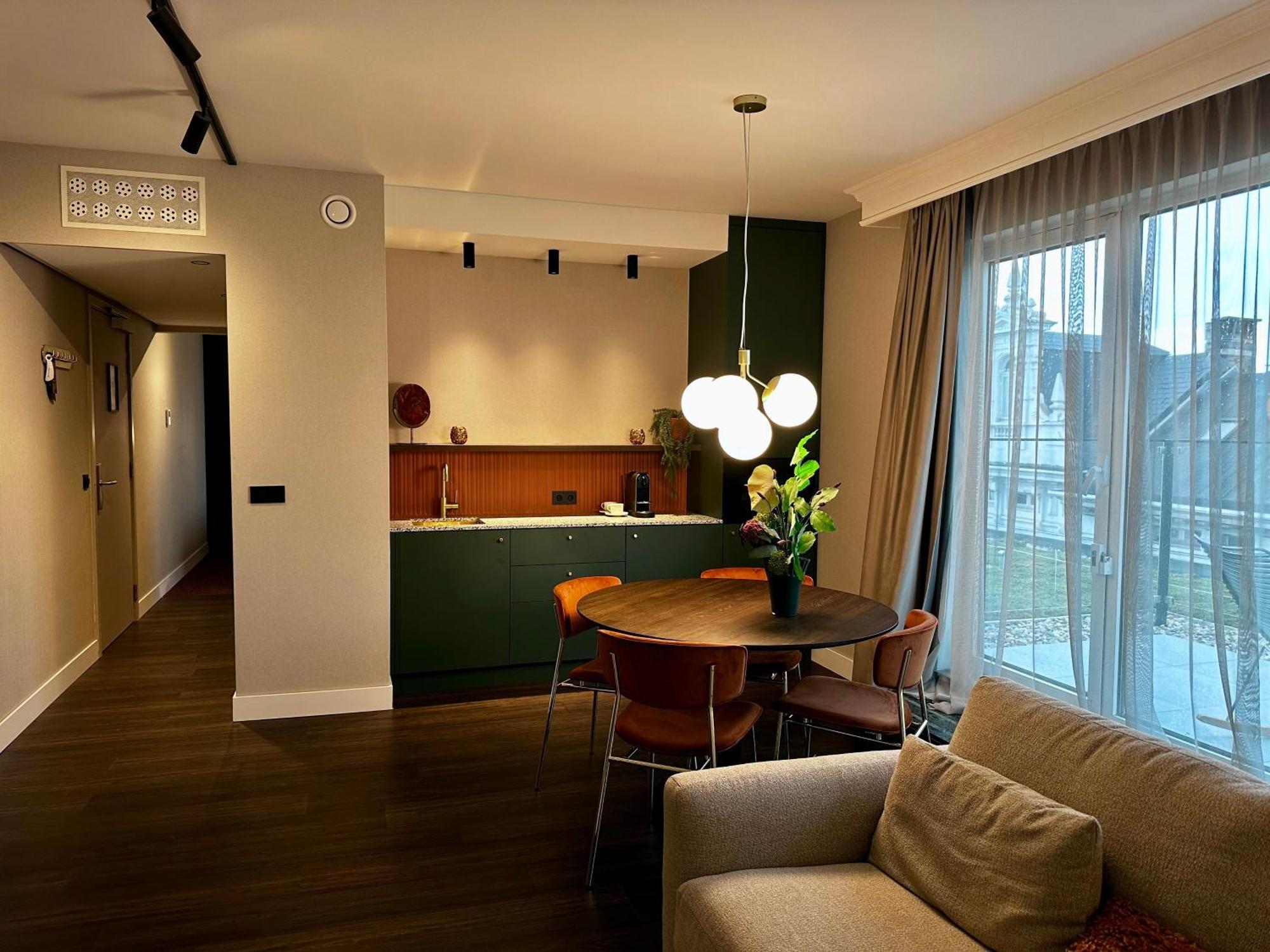 Der Valk Park Lane Hotel