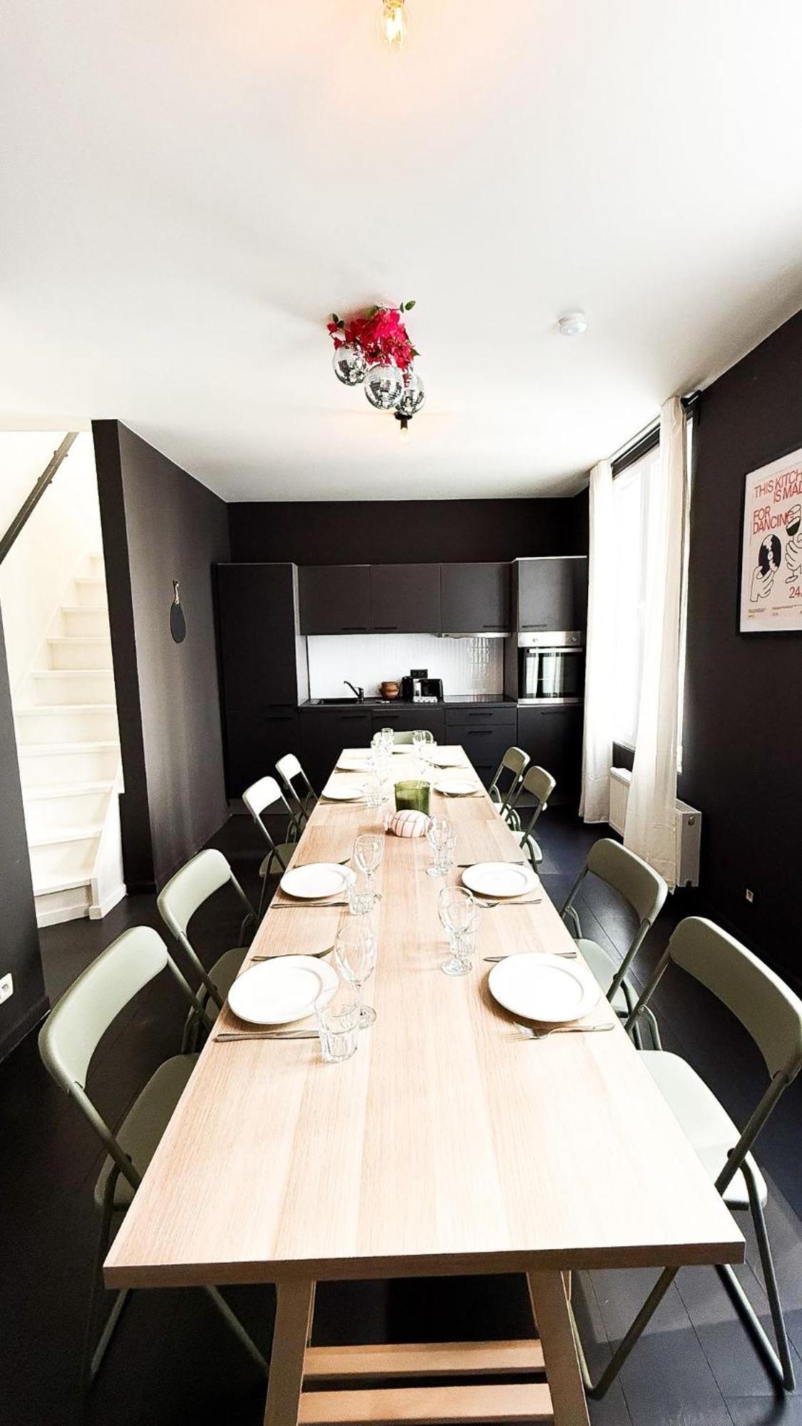 Stylish On The Waterfront Near Historic Center * Antwerpen