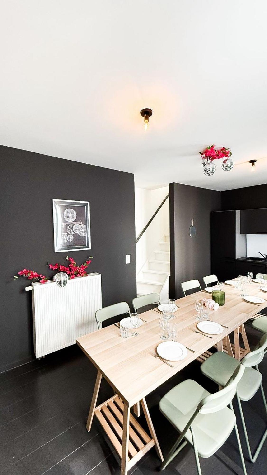 Stylish On The Waterfront Near Historic Center Antwerpen