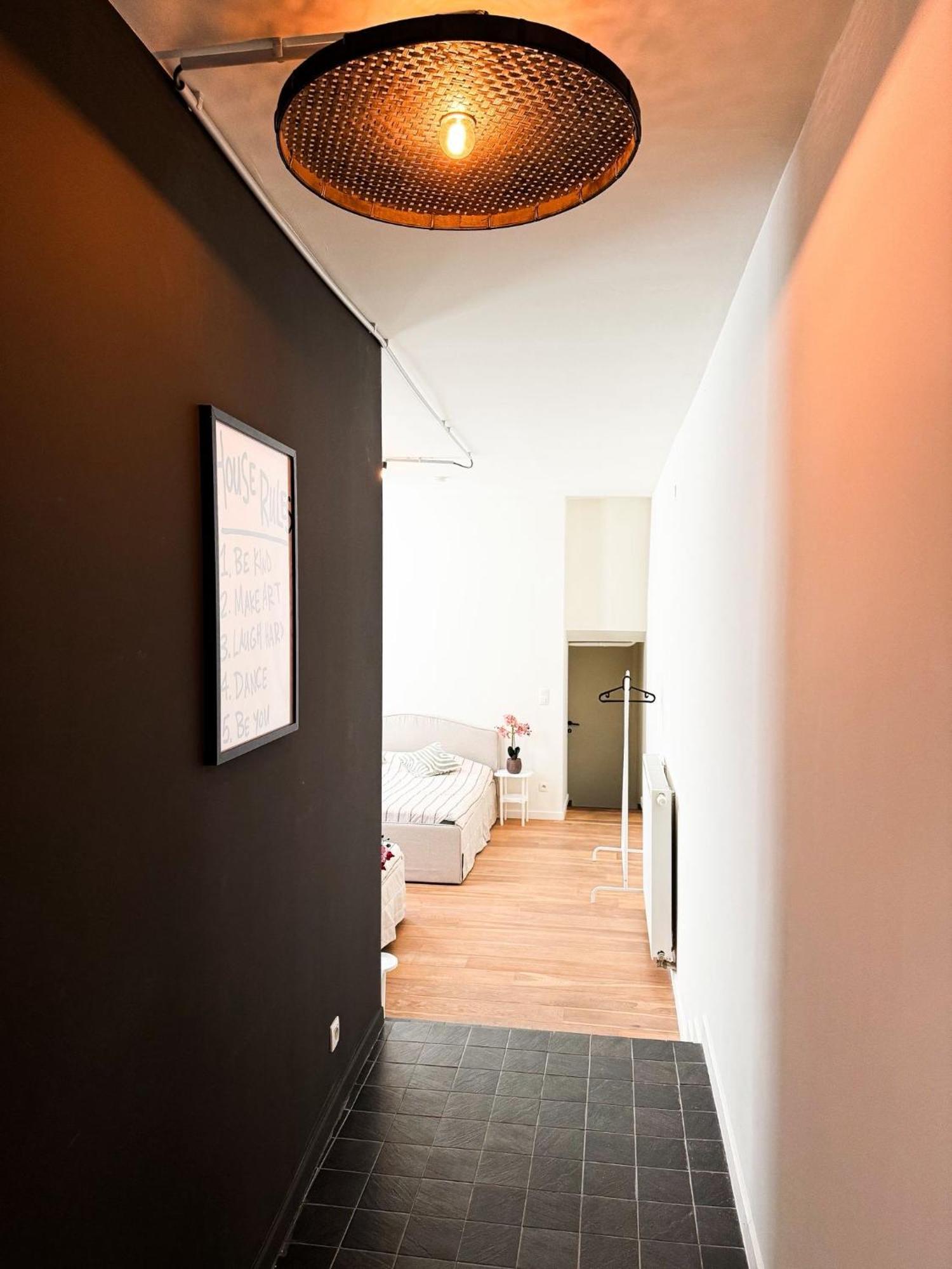 Ferienhaus Stylish On The Waterfront Near Historic Center *