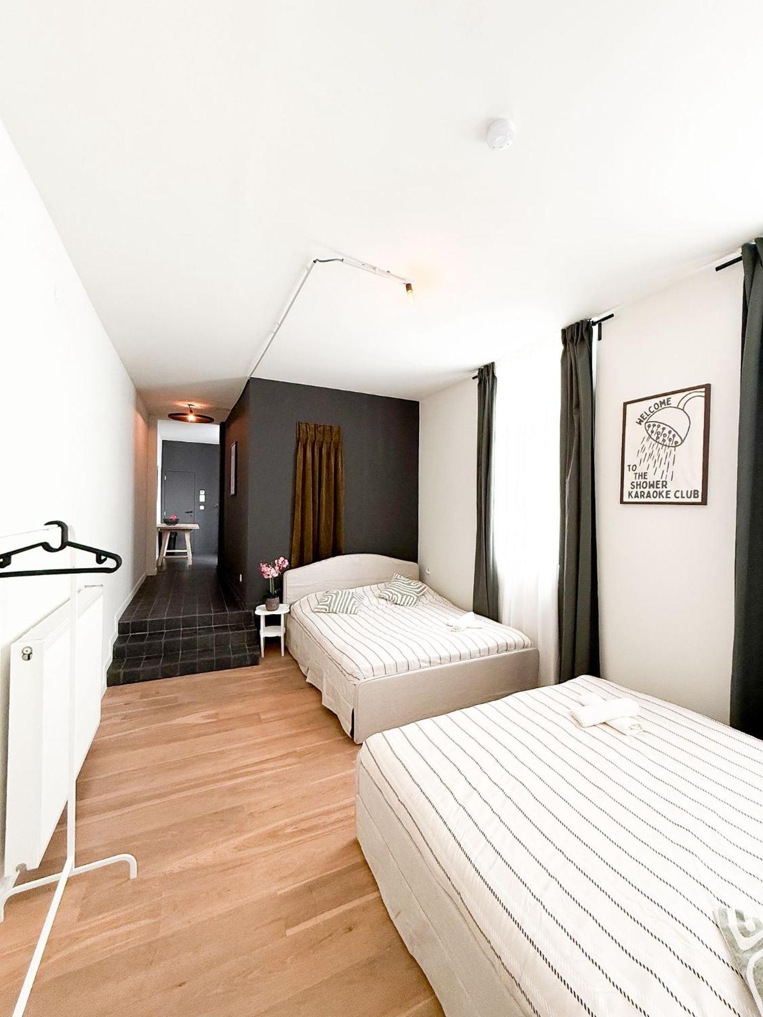 Stylish On The Waterfront Near Historic Center Antwerpen
