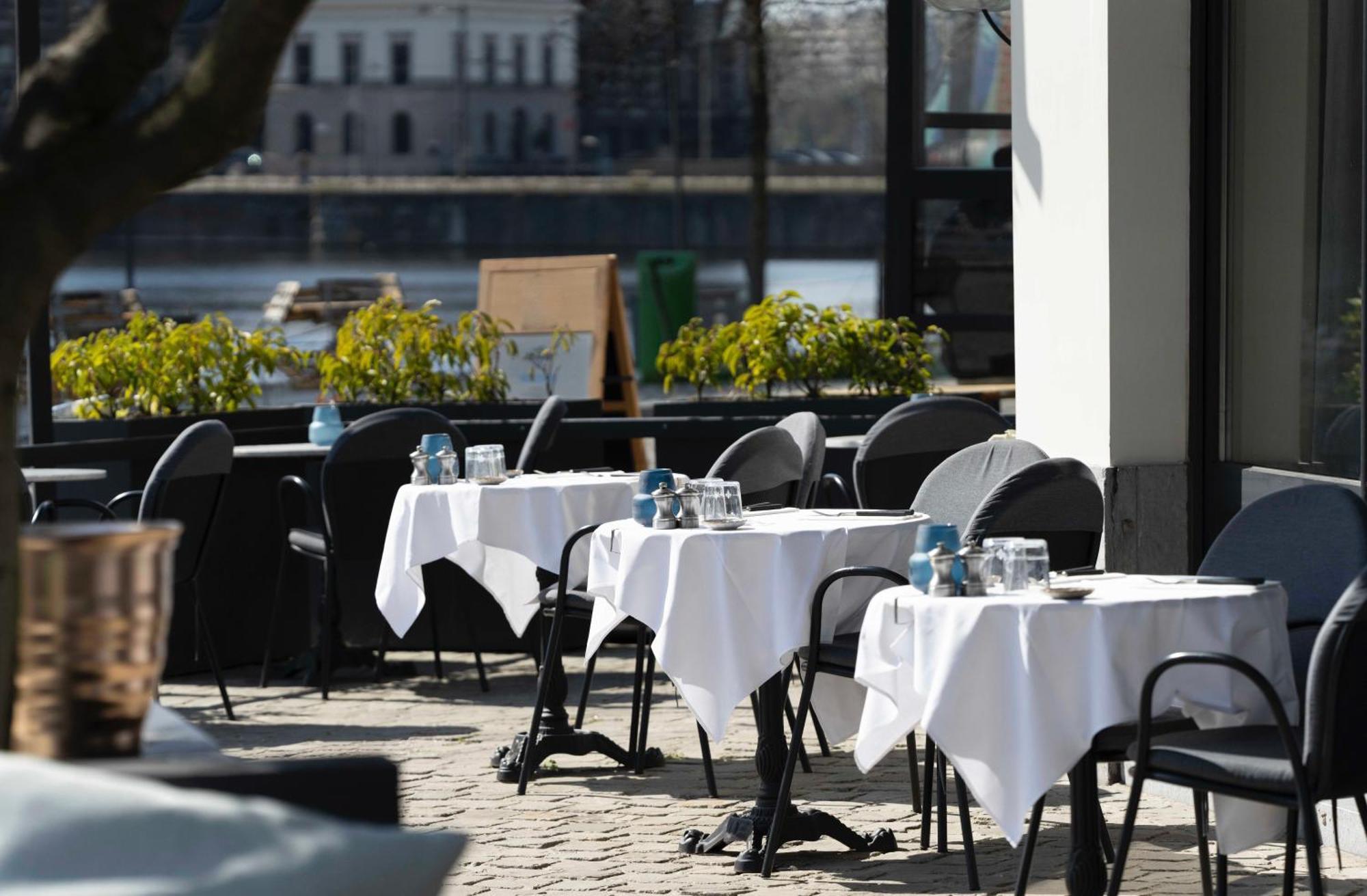 Hotel U Eat & Sleep Antwerp