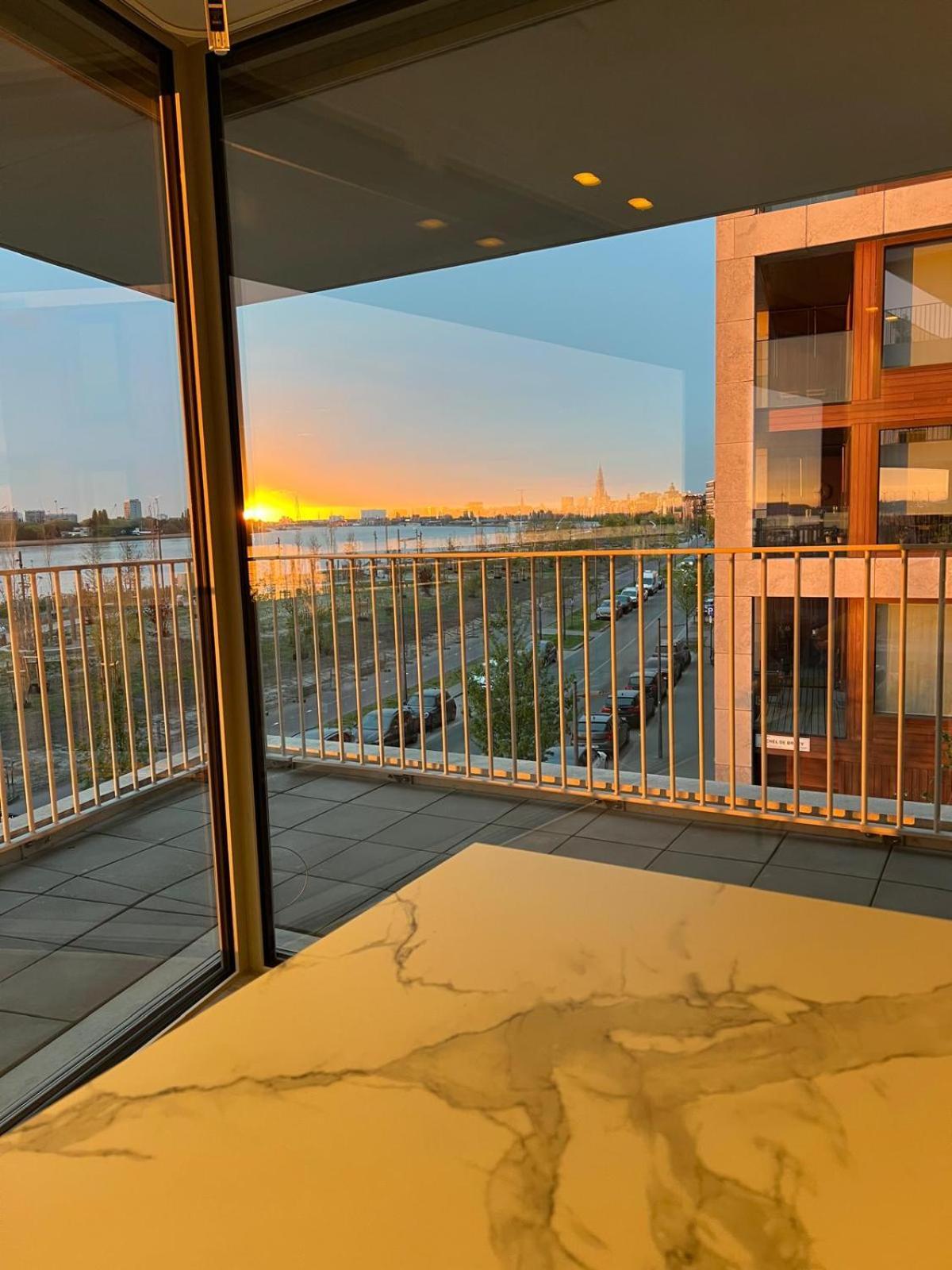 Luxe-appartement Aan De Schelde *