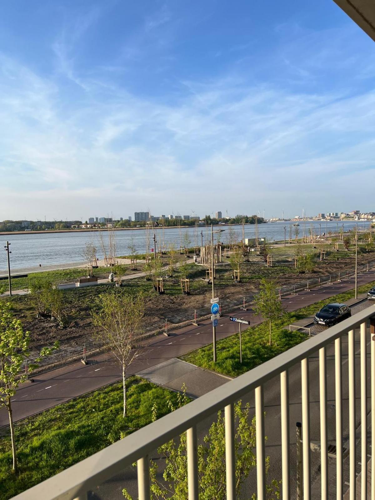 Appartement Luxe-appartement Aan De Schelde