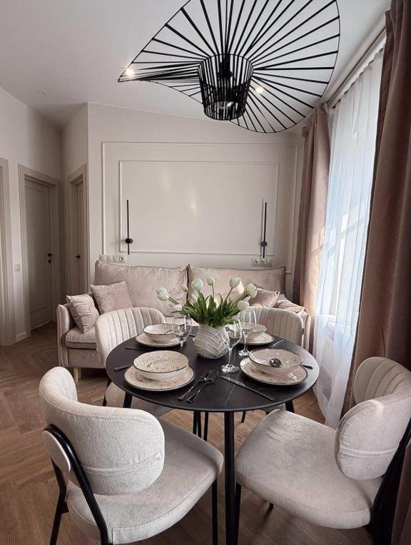 Belgium Style Apartment Antwerp