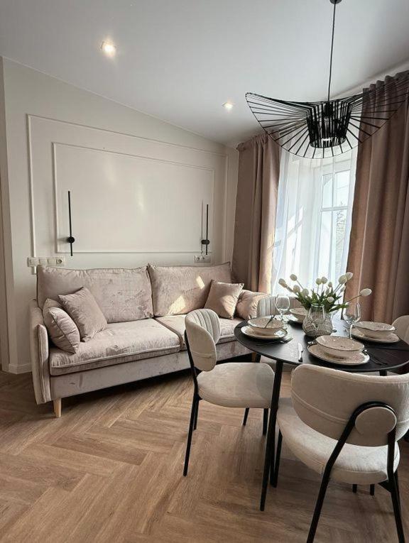Apartment Belgium Style *