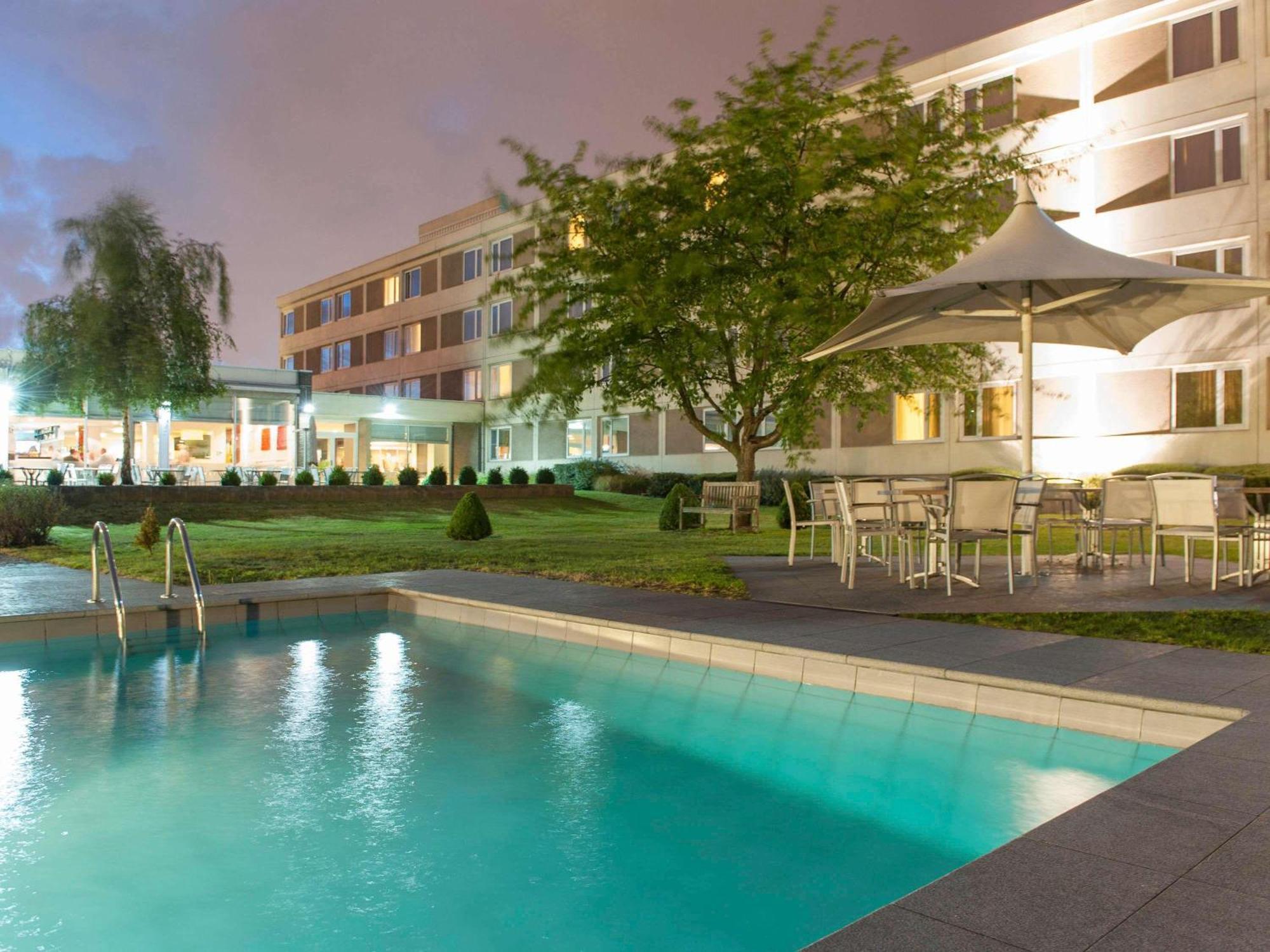Hotel Novotel