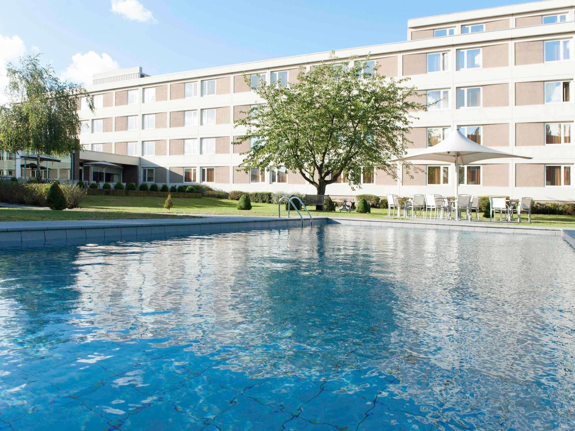 Novotel 4* Antwerpen
