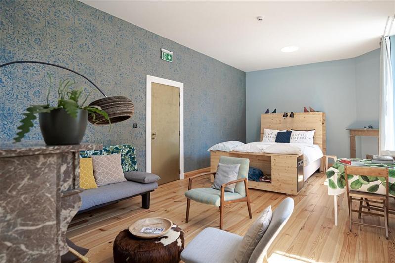 22b&b Bed & Breakfast Antwerpen