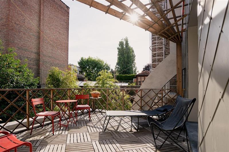 Bed & Breakfast 22b&b Antwerpen
