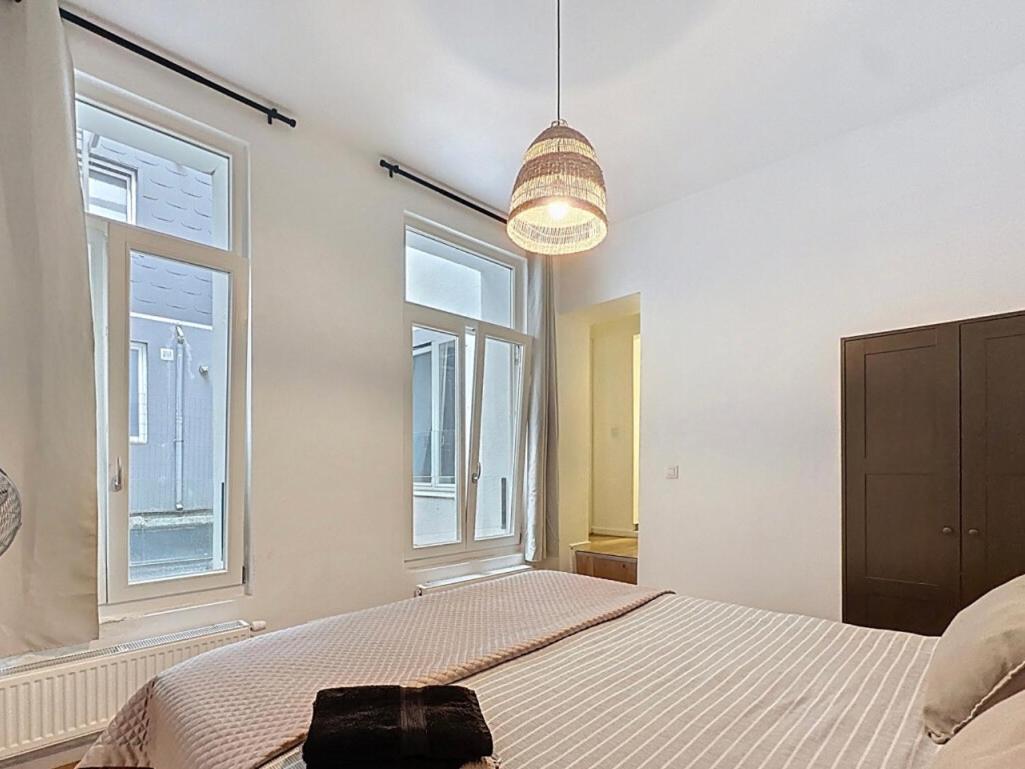 National City Apartments Aparthotel Antwerp