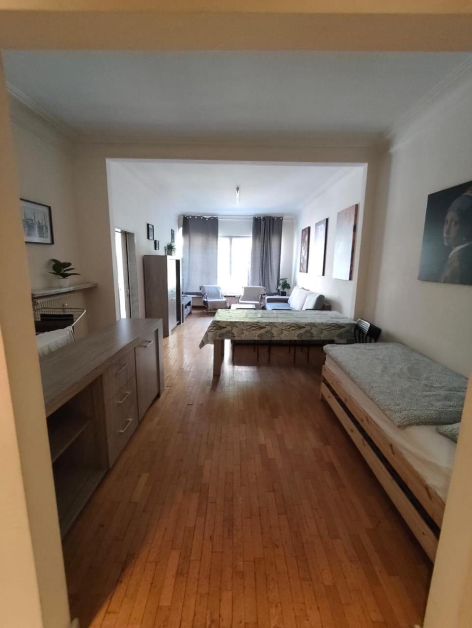 Apartment Belga 3 Bedrooms. *