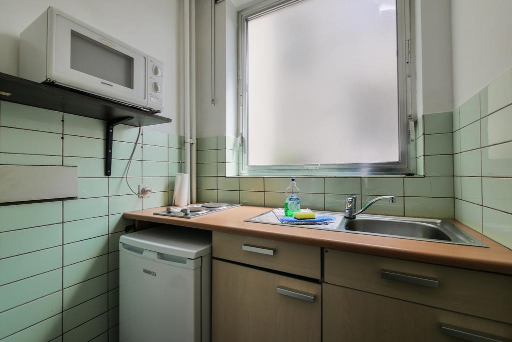 Budget Flats * Antwerpen