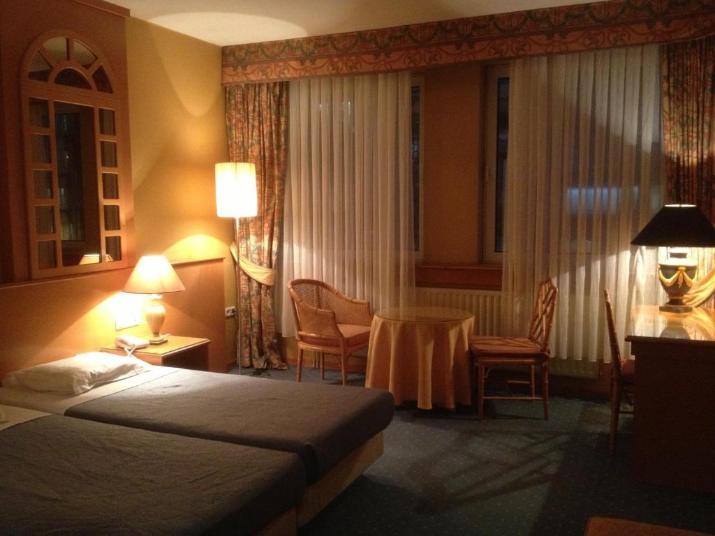 Eco Diamond Hotel Antwerpen