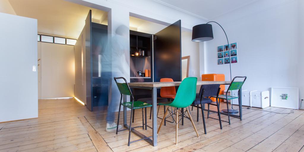 - - Peace In The City Apartment Antwerpen
