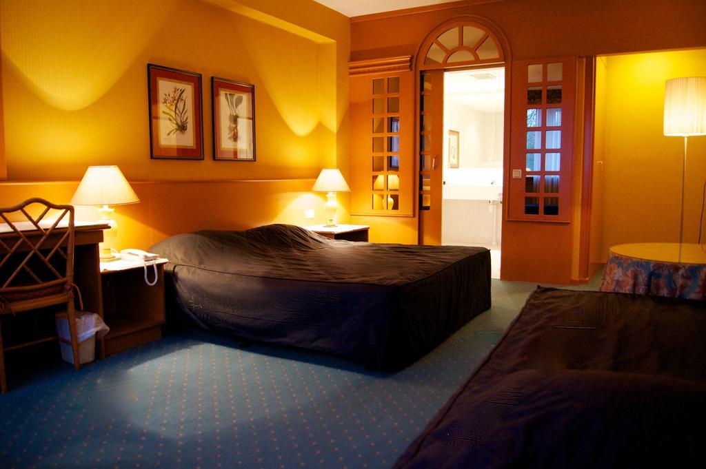 Hotel Eco Diamond