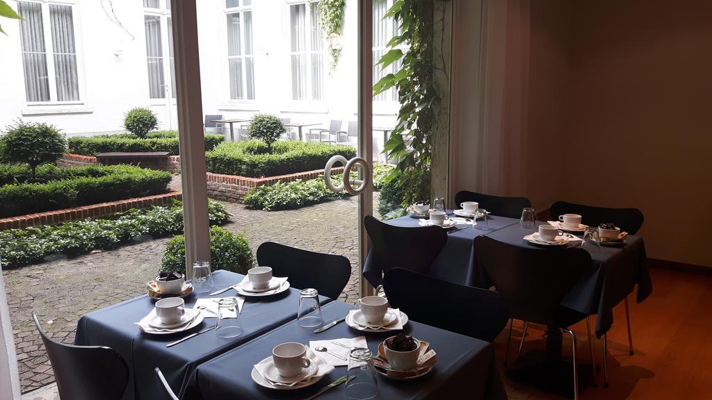 Hotel Prinse Antwerp