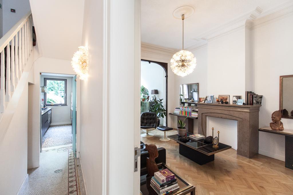 Quatre20cinq Bed & Breakfast Antwerp