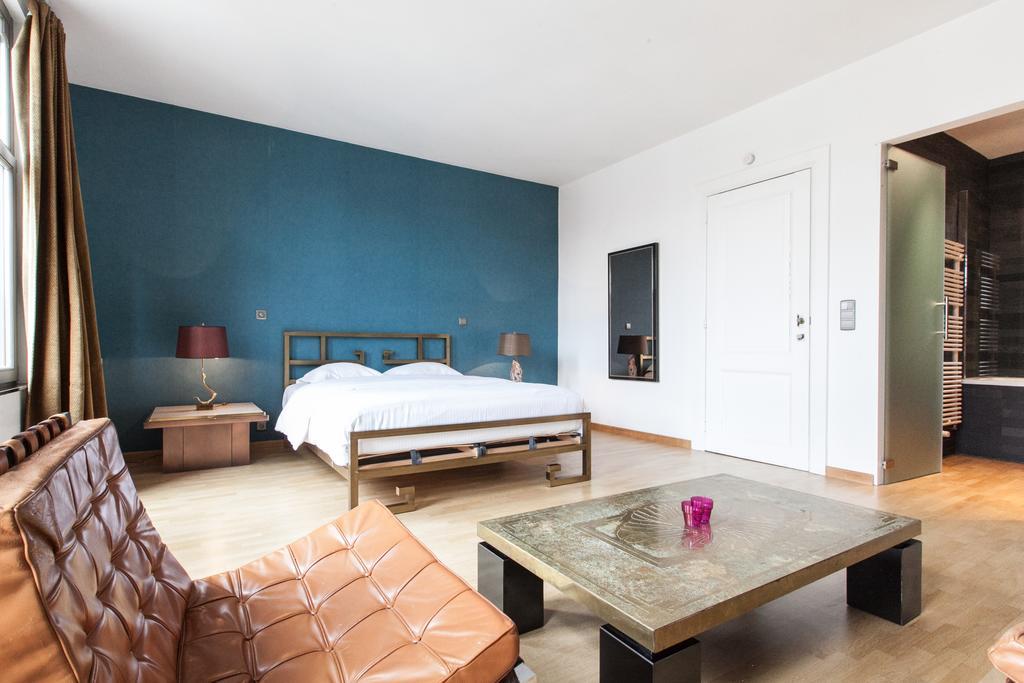 Quatre20cinq Frühstückspension Antwerpen