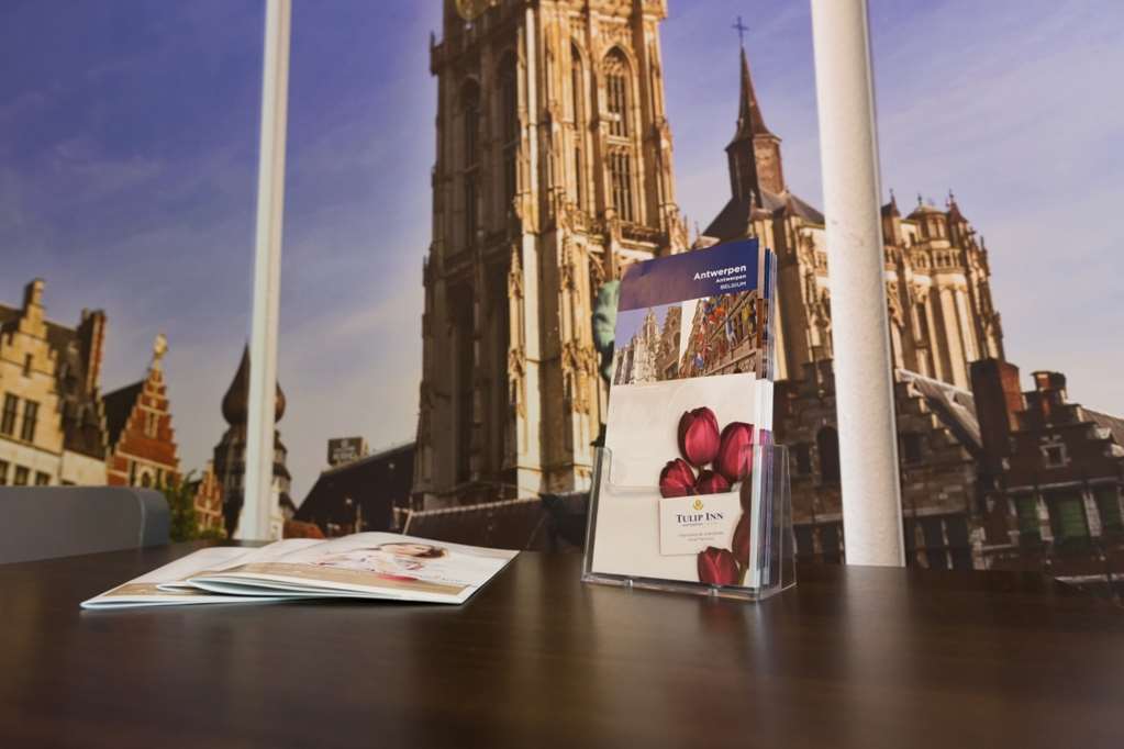 Hotel Tulip Antwerpen