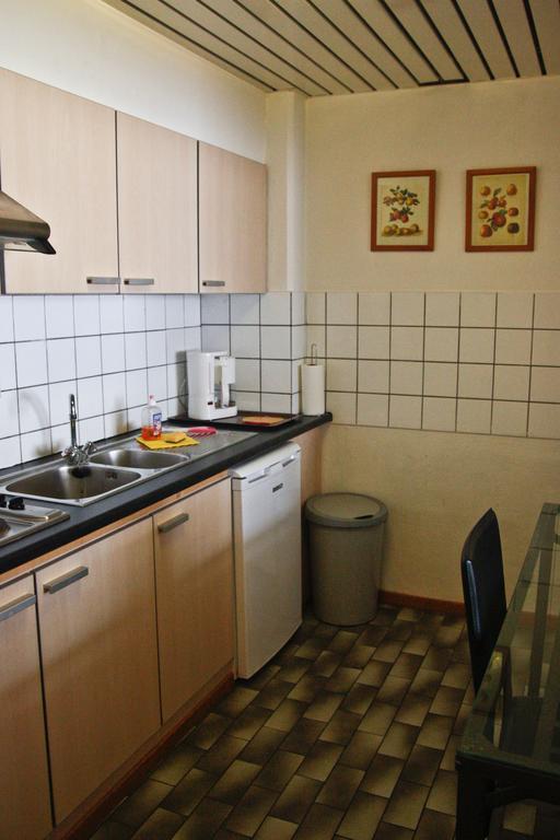 City Apartments Antwerpen Apartment *