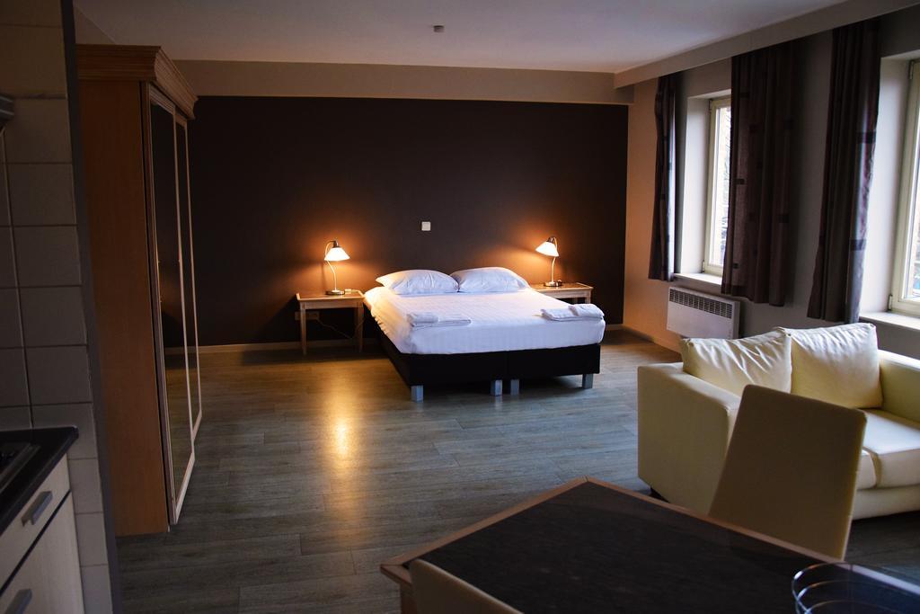 Apartment Ambassador Antwerpen