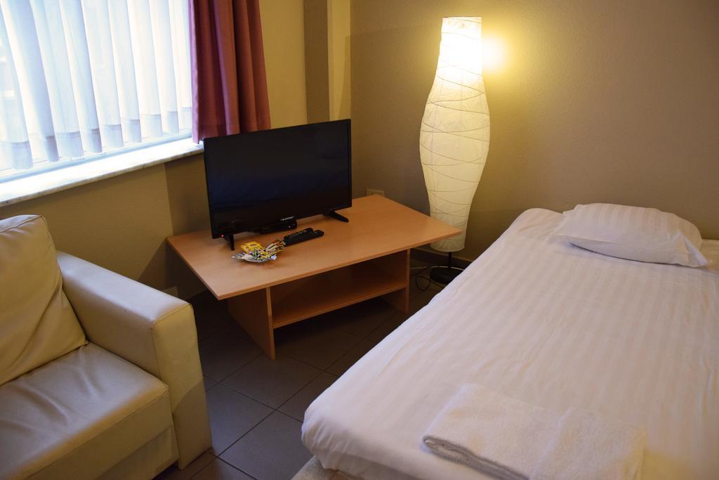 City Apartments Antwerpen *