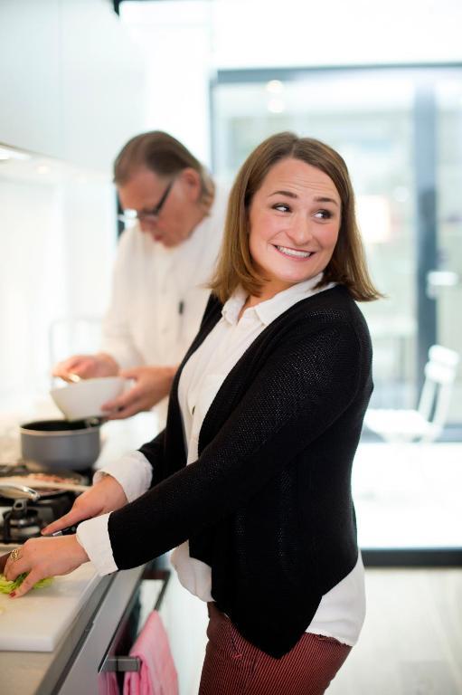Frühstückspension Rosier 10 Antwerpen