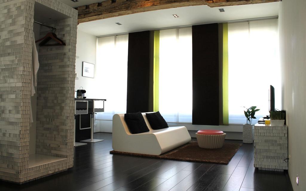 Homefeek 3* Antwerpen