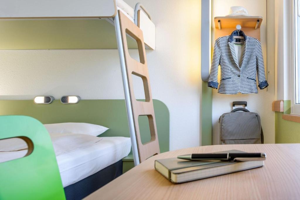 Ibis Budget Station Hotel Antwerpen