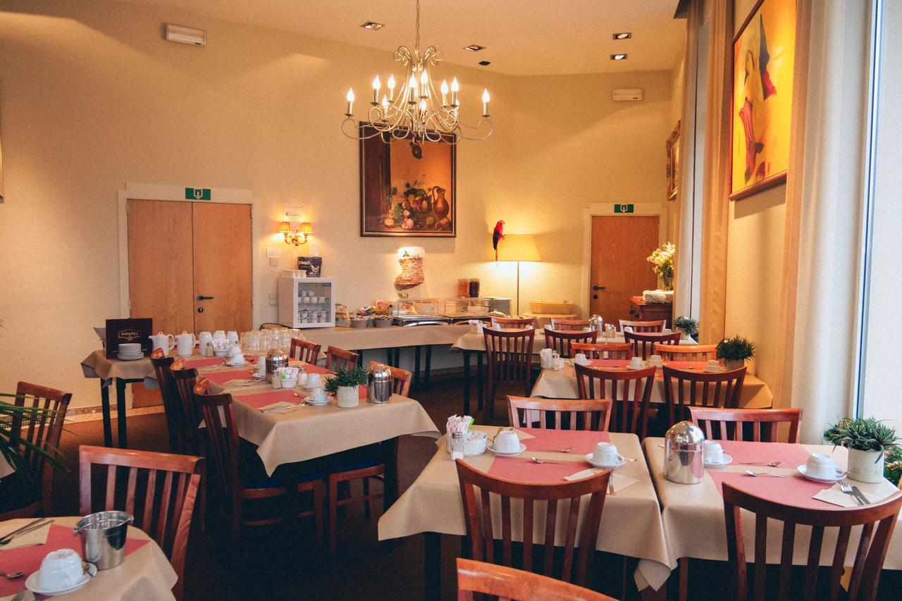 Antigone Hotel Antwerpen