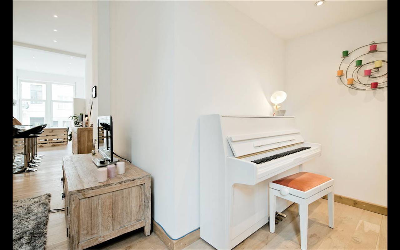 Pacific - Duplex With Sauna * Antwerpen